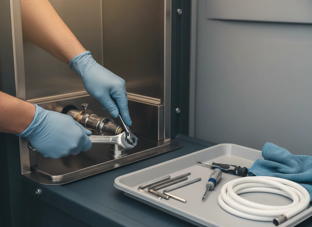 Why choose Portable Toilet Rental in Waterbury, NE